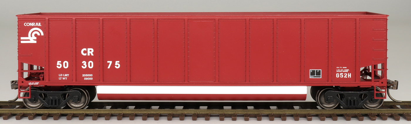InterMountain Railway 4400001-04 - HO Value Line RTR - 13 Panel Coalporter - Conrail #503039
