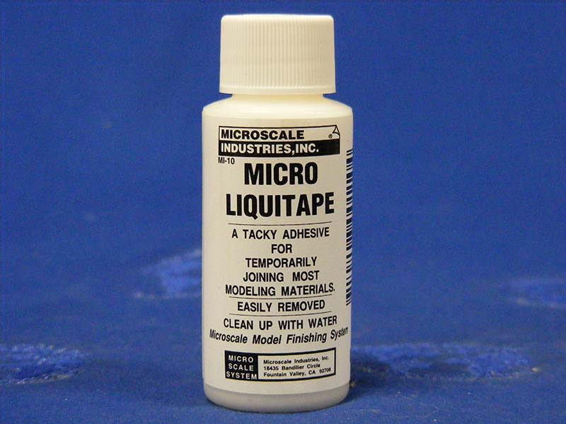 Microscale MI-10 Micro Liquitape 1oz 