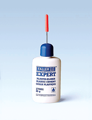 Faller 170492 - Expert Liquid Cement - Glue (25g)