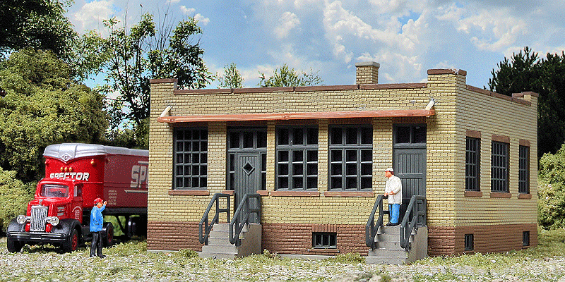  Scale :: Otter Valley Railroad Model Trains - Aylmer, Ontario Canada
