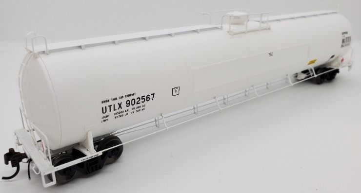 Athearn G25602 HO - RTR UTC 33,900 Gallon LPG Tank/Flat - UTLX #910201