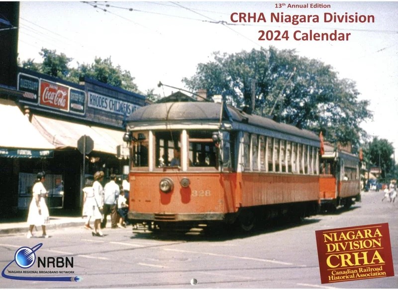 CRHA - 13th Annual Edition CRHA Niagara Division - 2024 Calendar