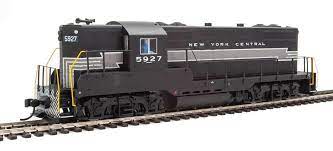 Walthers Mainline 20471 - HO EMD GP9 Phase 2 w/High Hood - DCC & Sound - New York Central #5927