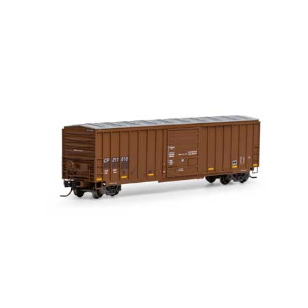 Athearn 22374 - N Scale 50Ft SIECO Boxcar - CPR #211810