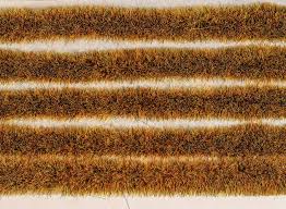 Peco PSG-27 - High Self Adhesive Wild Meadow Grass Tuft Strips - 4mm (10 strips)