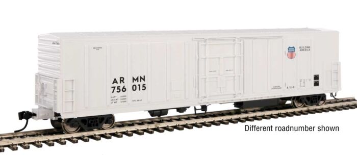 Walthers Mainline 3950 - HO 57Ft Mechanical Reefer - Union Pacific (American Refrigerator Transit ARMN) #756065