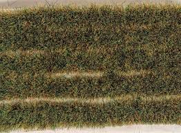 Peco PSG-46 - High Self Adhesive Marshland Grass Tuft Strips - 10mm (10 strips)