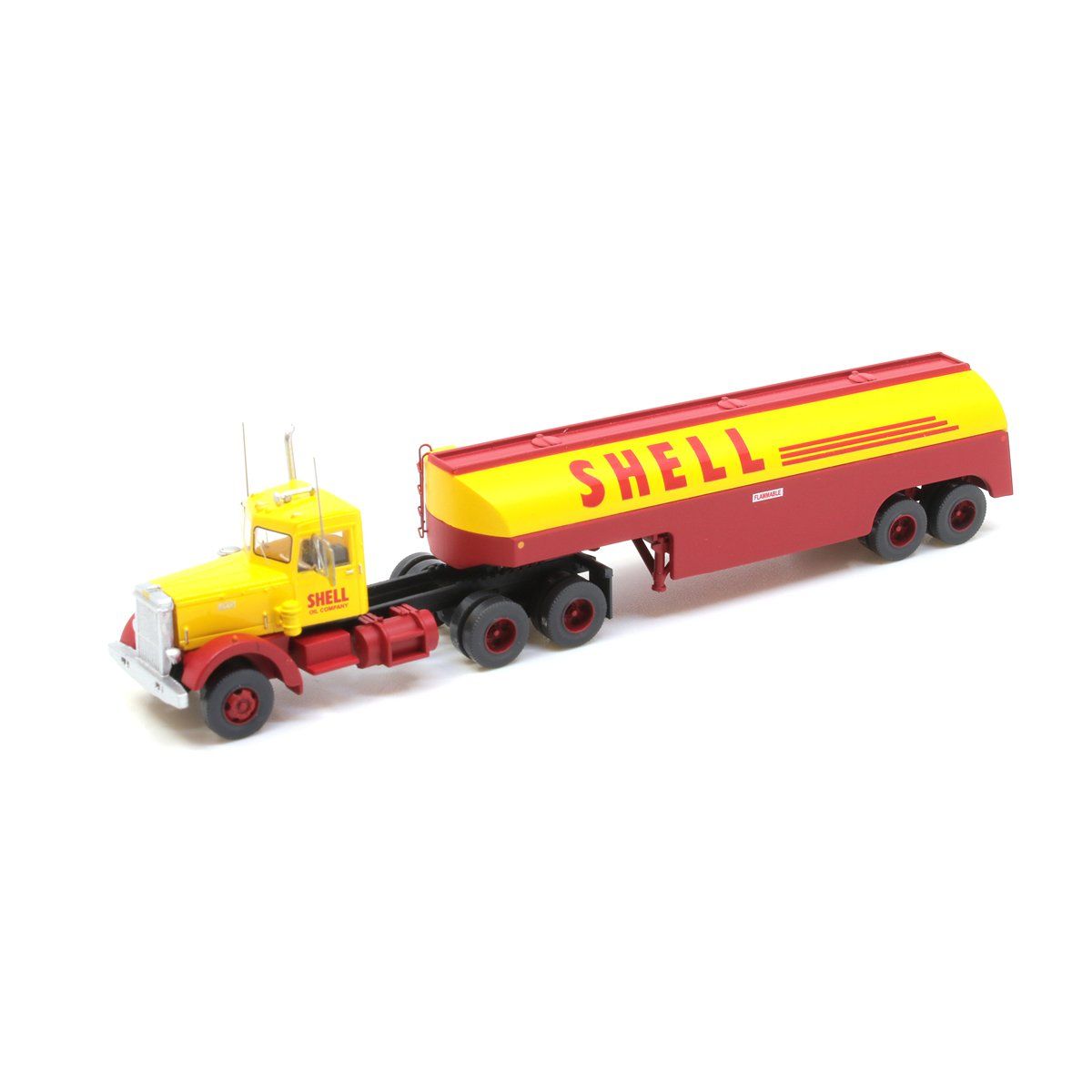 TrainWorx N 55018 PB 350 Fuel Tanker- Shell