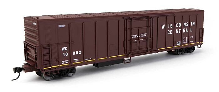 Walthers Mainline 4001 - HO 57ft Mechanical Reefer - Wisconsin Central #10016