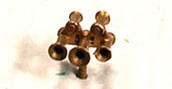 Cal Scale 610 HO - Nathan M-5 Horn - With 2 Forward & 3 Reverse Single Horns