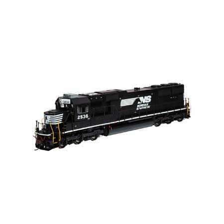 Athearn Genesis G70609 - HO SD70 - DCC & Sound - Norfolk Southern/Horse head #2536