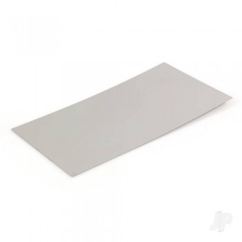 K&S Engineering 87183 All Scale - 0.018 inch Thick Stainless Steel Flat Sheet - 6 inch x 12inch