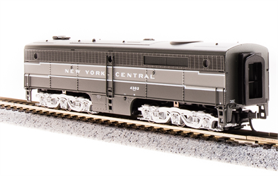 Broadway Limited 3848 - N Scale Alco PB - Paragon3 Sound/DC/DCC - NYC #4303