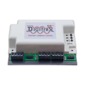 Digitrax BXP88 - LocoNet Occupancy Detector
