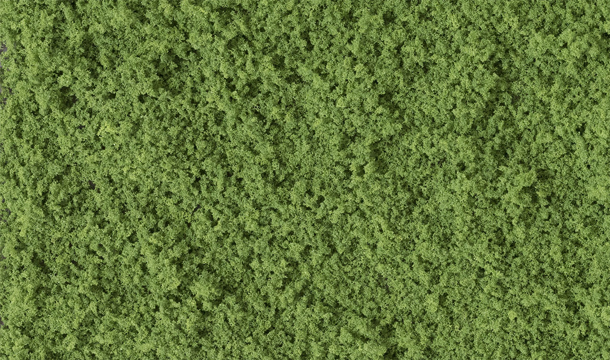 Woodland Scenics 1364 - Coarse Turf - Medium Green - Shaker (57.7 in3)