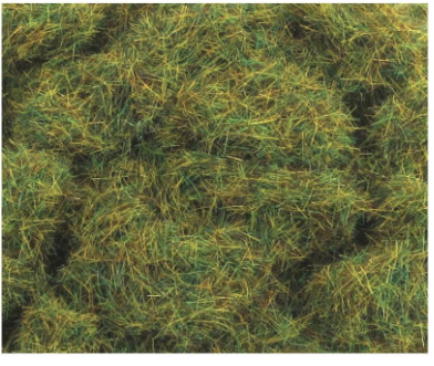 Peco PSG-402 - 4mm Static Grass - Summer Grass (20g)