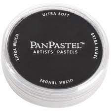 Panpastel 28005 Model & Miniature Color: 9ml pan (D) Black 