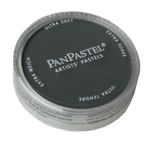 Panpastel 28202 Model & Miniature Color: 9ml pan (D) Neutral Grey Extra Dark 