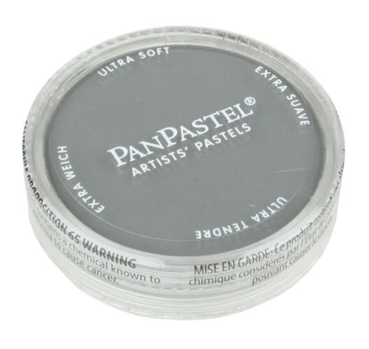 Panpastel 28205 Model & Miniature Color: 9ml pan (D) Neutral Grey