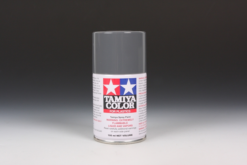 Tamiya Paints 85067 - Spray Can - UN Grey/Sasebo Arsenal (100mL)