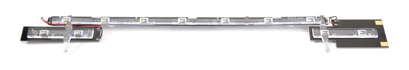 Walthers Proto 1070 - HO Passenger Car Interior, Contant Intensity LED Lighting Kit - Fits WalthersProto(R) 12-4 Sleeper