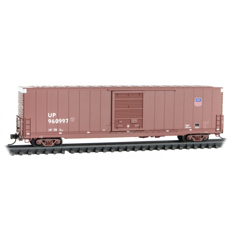Micro Trains 104 00 031 - N Scale 60ft Boxcar - Union Pacific #960997