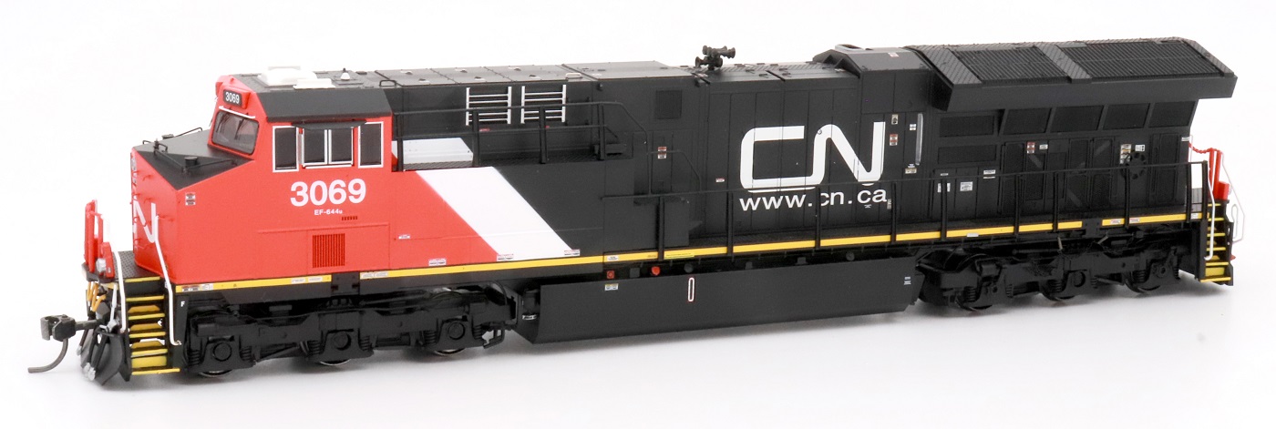 Intermountain 497102-16 - HO ET44 Tier 4 - DCC Equipped - Canadian National #3094