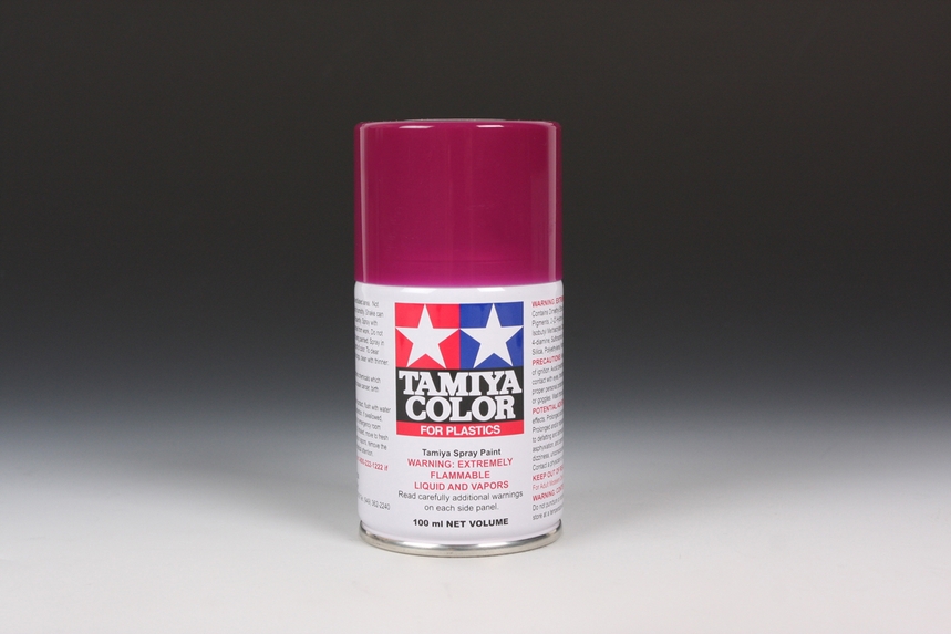 Tamiya Paints 85037 - Spray Can - Lavender (100mL)