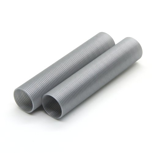 Iowa Scaled Engineering - HO Galvanized Culvert Pipe - 60 Inches (2pk)