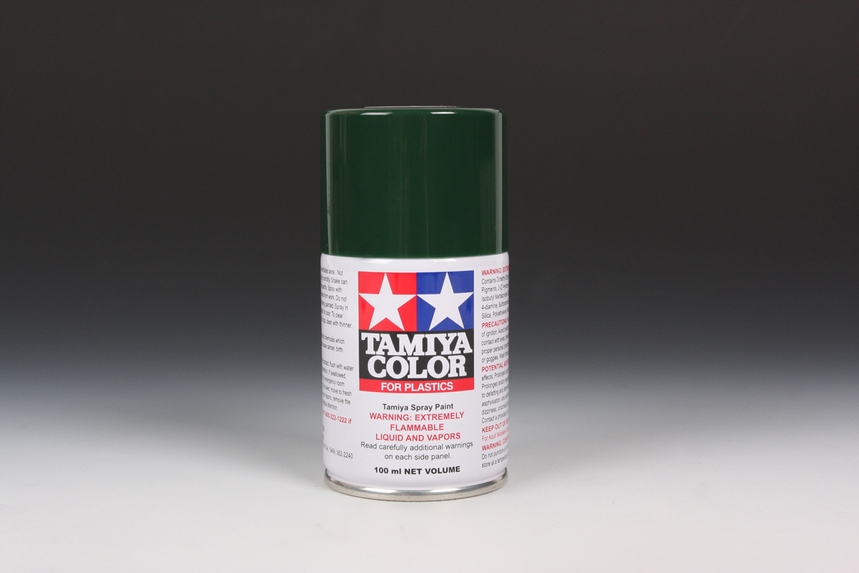 Tamiya Paints 85009 - Spray Can - British Green (100mL)