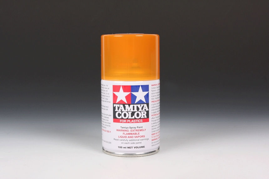 Tamiya Paints 85073 - Spray Can - Clear Orange (100mL)