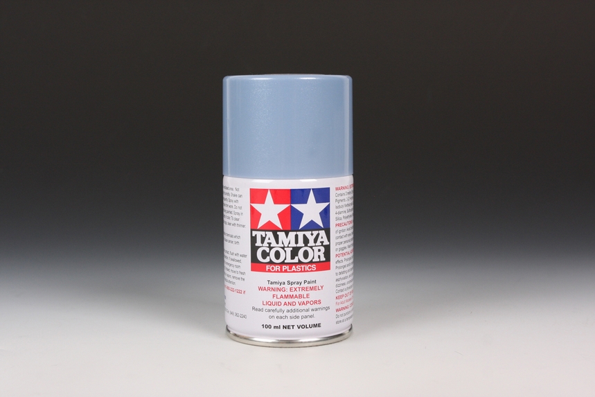 Tamiya Paints 85058 - Spray Can - Pearl Light Blue (100mL)