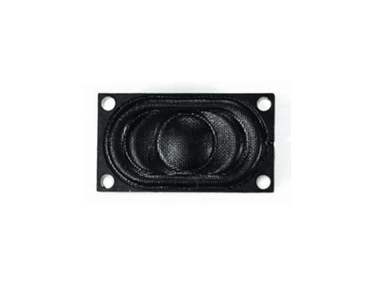 SoundTraxx 810113 - Oval Speaker - 35 X 16mm