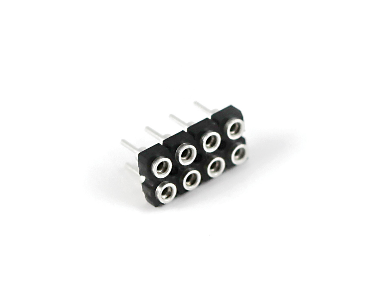SoundTraxx 810123 - NMRA-Compatible 8-Pin Connector (4pcs)