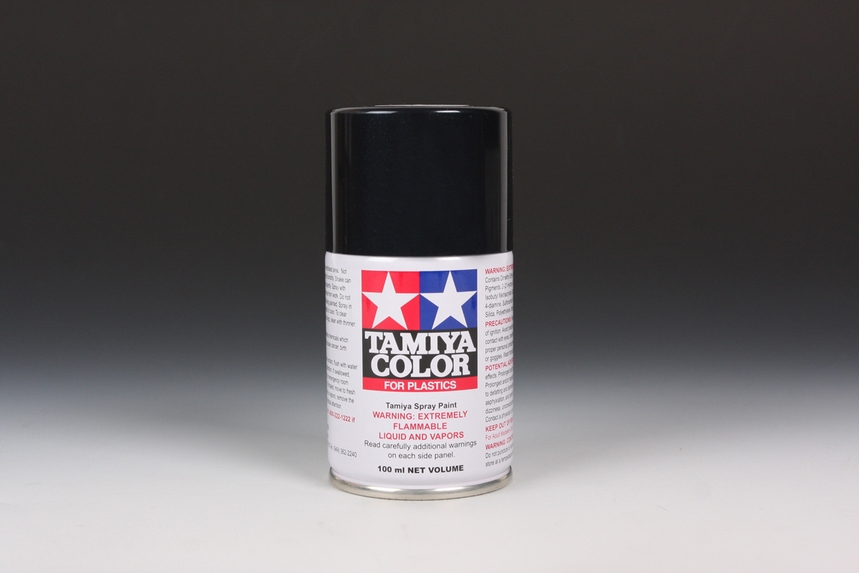 Tamiya Paints 85064 - Spray Can - Dark Mica Blue (100mL)
