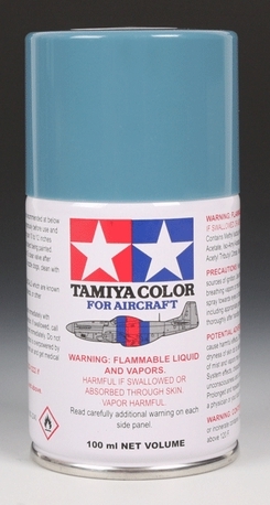 Tamiya Paints 86519 - Spray Can - Intermediate Blue (USN) (100mL)