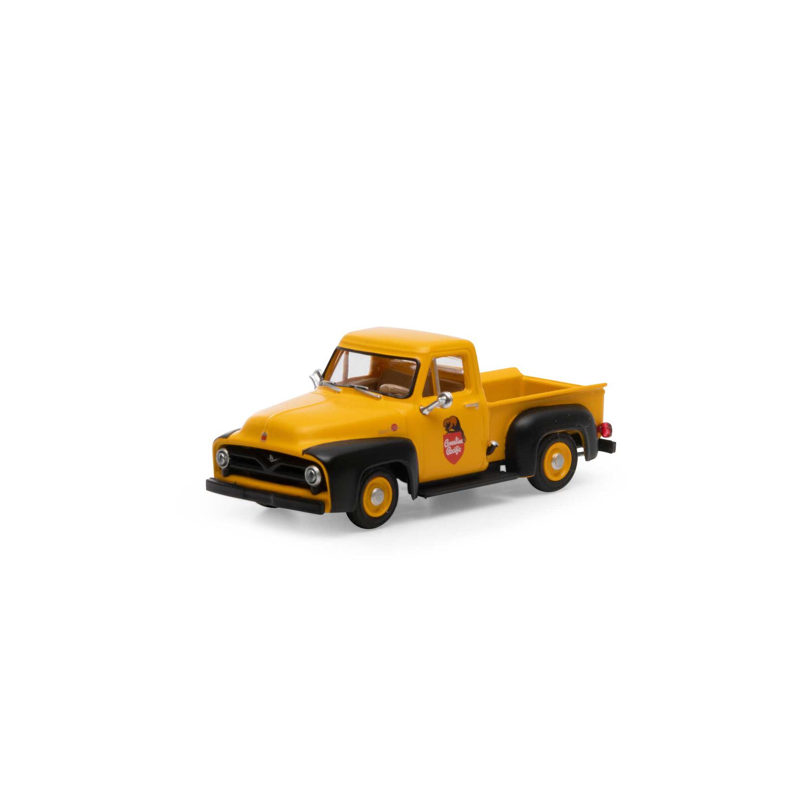 Athearn RTR 26453 - HO 1955 Ford F-100 Pickup - Canadian Pacific