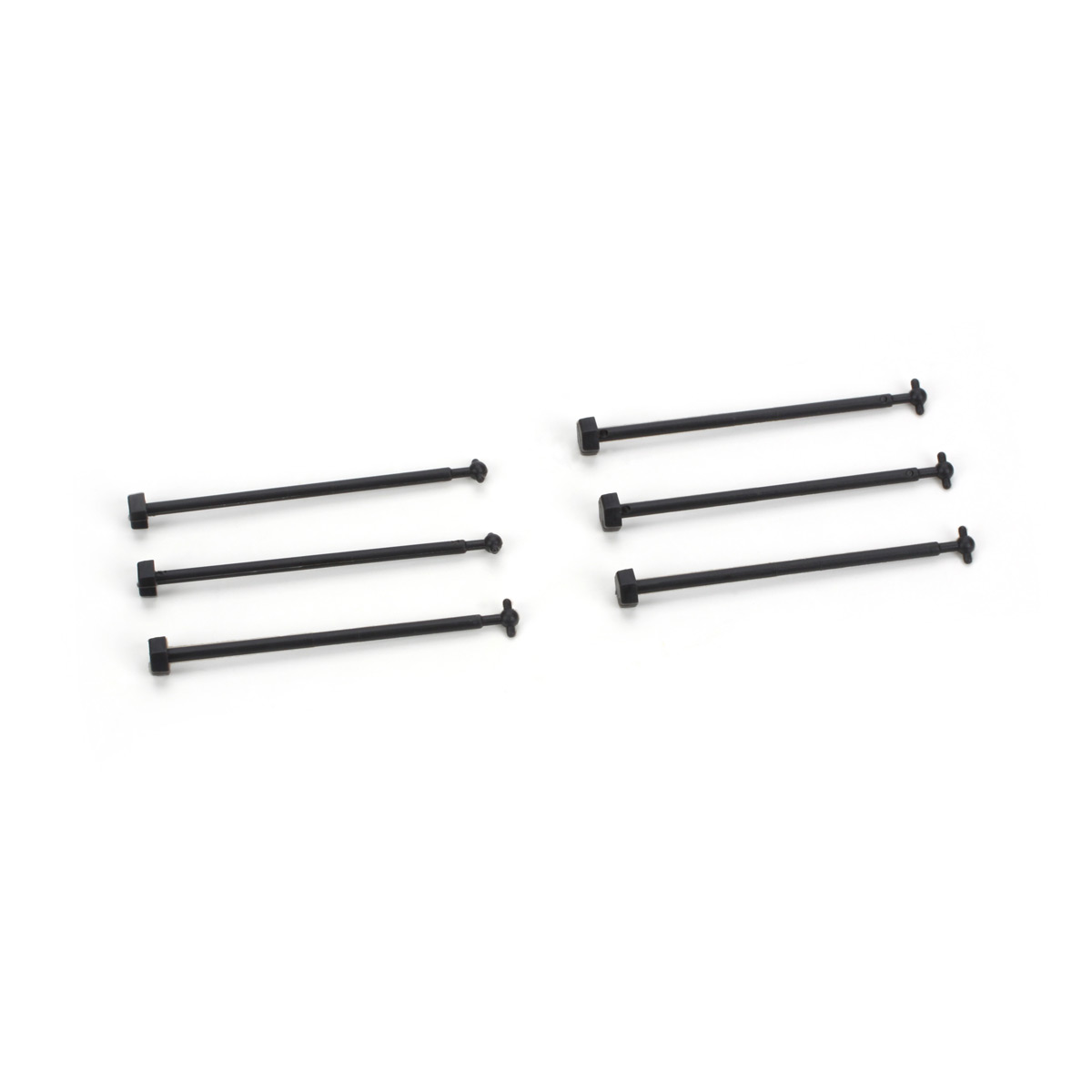 Athearn 90117 - HO Dogbone for SD70/75 - 1.94 inches (6pk)