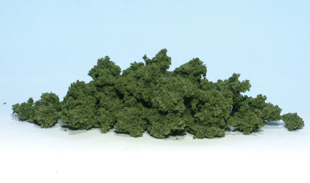 Woodland Scenics 683 - Clump Foliage - Medium Green - Bag (57.7 in3)