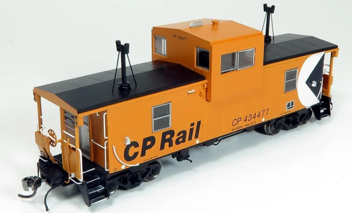 Rapido 110128 HO - CP Angus Van: Canadian Pacific (CP Rail) #434522