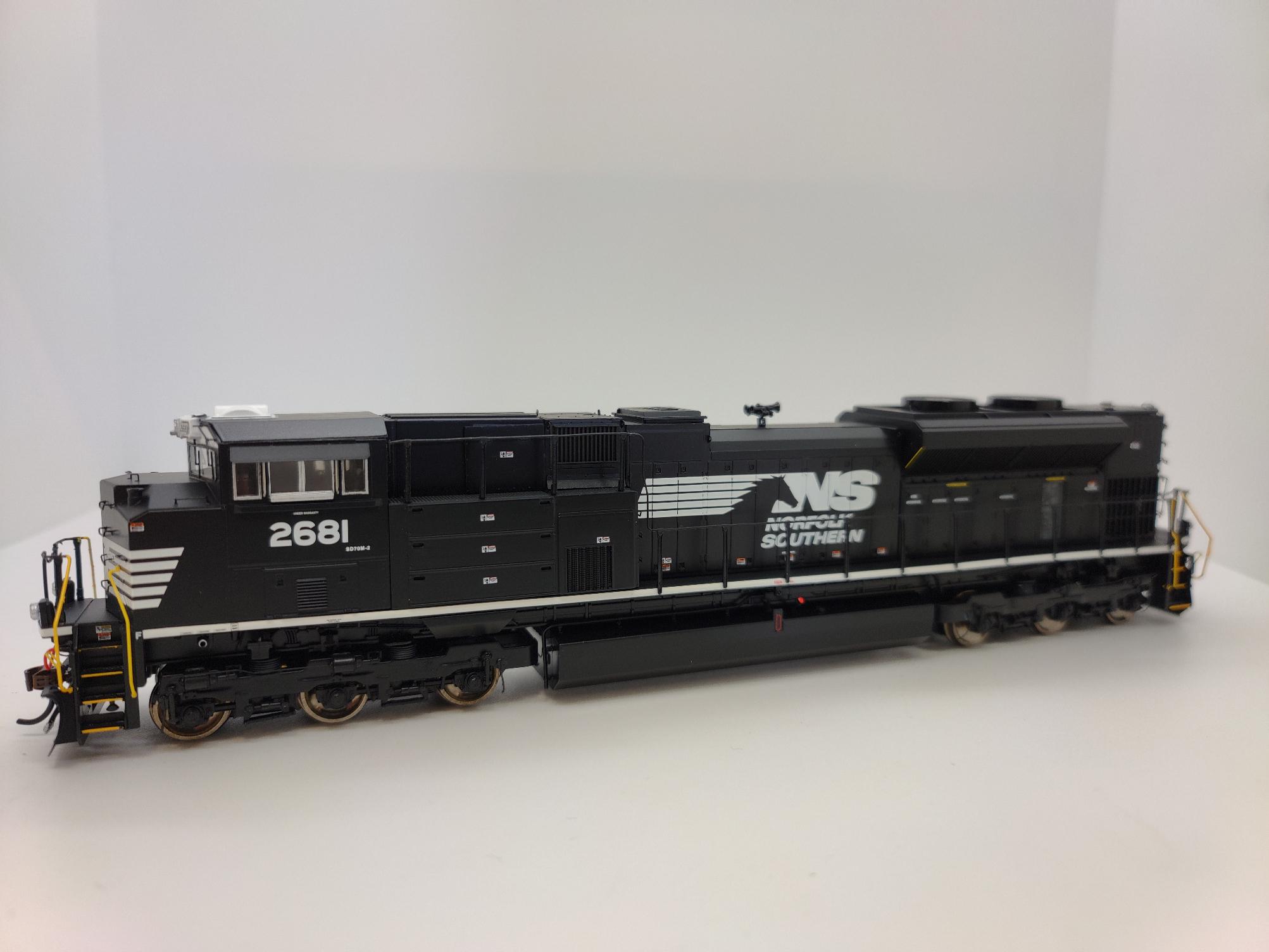 Ultra Reflect Photo Real Reflective Signs for HO 1/87 Train Scale PR 7000 