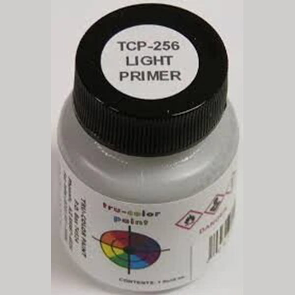 Tru Color Paint 256 - Acrylic - Light Primer - 1oz