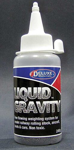 Deluxe Materials BD38 - Liquid Gravity - 8.5oz Bottle