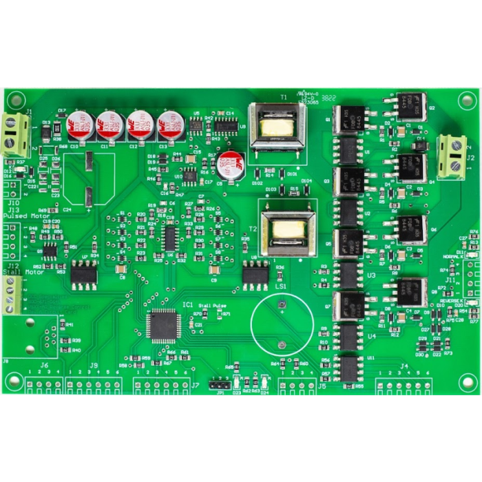 DCC Specialties PSXX-ARSC - Power Shield Auto Reverser/Circuit Breaker/Snap