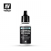 Vallejo Model Wash 76550 - Chipping Medium - Waterbased - 35mL Bottle