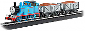 Bachmann Industries 760 - HO Deluxe Thomas Troublesome Trucks Set - Standard DC - Thomas and Friends(TM)