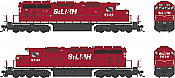 Bowser 25341 - HO GMD SD40-2 - DCC Ready - St. Lawrence & Hudson #5636