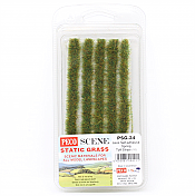Peco PSG-34 - High Self Adhesive Spring Grass Tuft Strips - 6mm (10 strips) 
