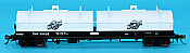 Intermountain Railway 32520-31 HO Scale Evans 100 Ton Coil Car Chicago North Western #39605