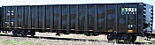 Otter Valley Railroad 60030 - HO NSC 64 Ft 6000 Cubic Gondola HS - TLPX/ Triple M Metals #2238